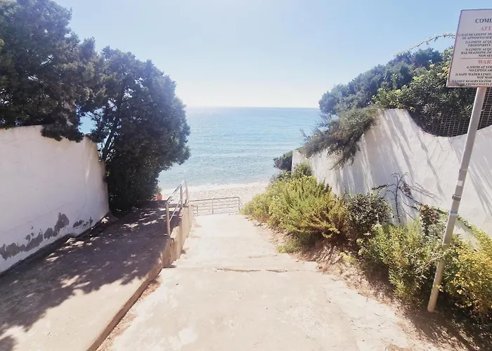 Villa Gabriella Near The Beach
